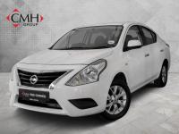 Thumbnail Nissan Almera 1.5 Acenta auto