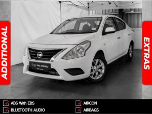 Nissan Almera 1.5 Acenta auto - Image 1