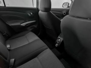 Nissan Almera 1.5 Acenta auto - Image 9