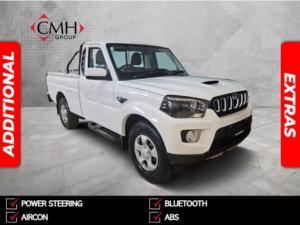 Mahindra Pik Up 2.2CRDe single cab S6 - Image 1