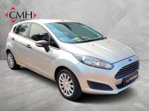 Ford Fiesta 5-door 1.0T Ambiente auto - Image 1