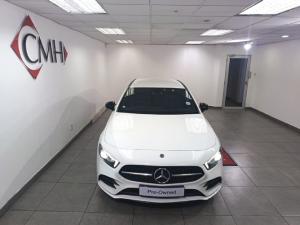 Mercedes-Benz A-Class A200 sedan AMG Line - Image 15