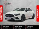 Thumbnail Mercedes-Benz A-Class A200 sedan AMG Line