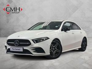 Mercedes-Benz A-Class A200 sedan AMG Line - Image 1