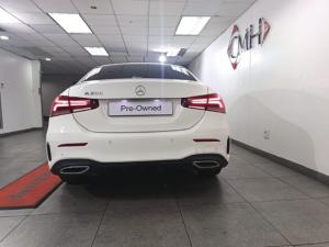 Mercedes-Benz A-Class A200 sedan AMG Line - Image 25