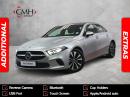 Thumbnail Mercedes-Benz A-Class A200 sedan AMG Line