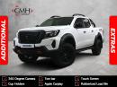 Thumbnail Nissan Navara 2.5DDTi double cab Pro-4X 4x4 Warrior