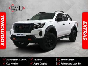 Nissan Navara 2.5DDTi double cab Pro-4X 4x4 Warrior - Image 1