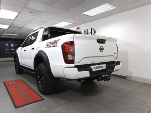 Nissan Navara 2.5DDTi double cab Pro-4X 4x4 Warrior - Image 3