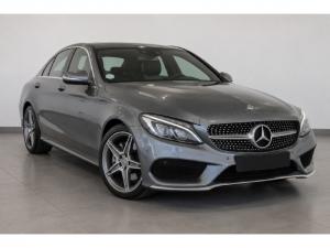 Mercedes-Benz C-Class C200 AMG Line auto - Image 1