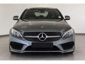 Mercedes-Benz C-Class C200 AMG Line auto - Image 2
