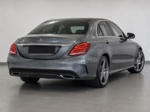 Mercedes-Benz C-Class C200 AMG Line auto - Image 3