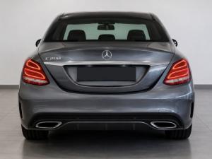 Mercedes-Benz C-Class C200 AMG Line auto - Image 4