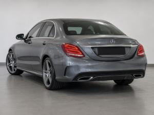 Mercedes-Benz C-Class C200 AMG Line auto - Image 8