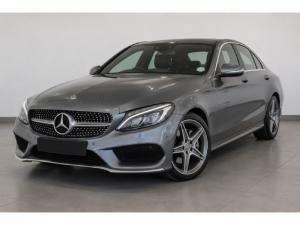 Mercedes-Benz C-Class C200 AMG Line auto - Image 9