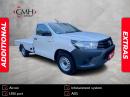 Thumbnail Toyota Hilux 2.4GD single cab chassis cab