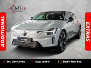 2026 Volvo ES90 Single Motor Ultra
