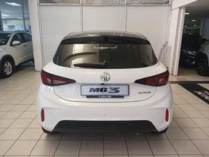 MG MG3 1.5 Comfort manual - Image 4