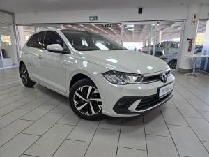 Volkswagen Polo hatch 1.0TSI Life manual - Image 1
