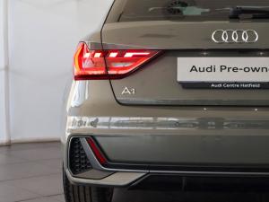 Audi A1 Sportback 30TFSI S line - Image 12