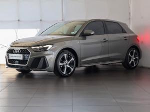 Audi A1 Sportback 30TFSI S line - Image 4