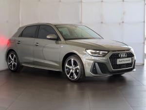Audi A1 Sportback 30TFSI S line - Image 6