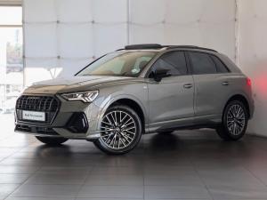 Audi Q3 35TDI Black Edition - Image 1