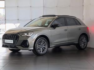 Audi Q3 35TDI Black Edition - Image 4