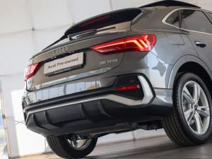 Audi Q3 Sportback 35TFSI S line - Image 19