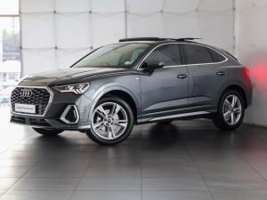 Audi Q3 Sportback 35TFSI S line - Image 1