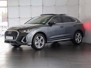 Audi Q3 Sportback 35TFSI S line - Image 4