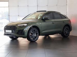 Audi Q5 Sportback 40TDI quattro Black Edition - Image 4