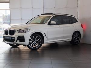 BMW X3 xDrive20d M Sport - Image 1