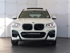 BMW X3 xDrive20d M Sport - Image 5