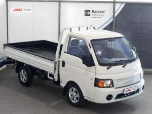JAC X200 2.8TDi 80kW 1.5-ton single cab dropside - Image 10