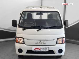 JAC X200 2.8TDi 80kW 1.5-ton single cab dropside - Image 15