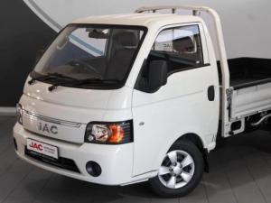 JAC X200 2.8TDi 80kW 1.5-ton single cab dropside - Image 18