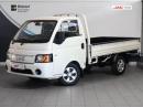 Thumbnail JAC X200 2.8TDi 80kW 1.5-ton single cab dropside