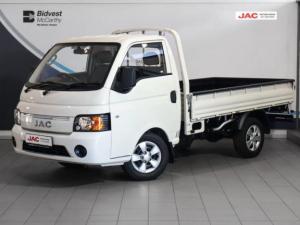 JAC X200 2.8TDi 80kW 1.5-ton single cab dropside - Image 7