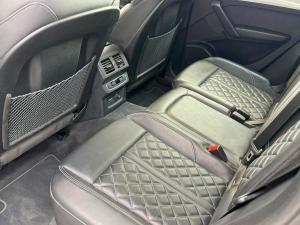 Audi SQ5 TFSI quattro Black Edition - Image 11