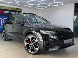 Audi SQ5 TFSI quattro Black Edition - Image 1