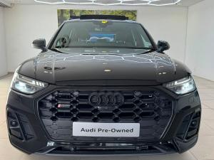 Audi SQ5 TFSI quattro Black Edition - Image 2
