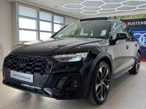 Audi SQ5 TFSI quattro Black Edition - Image 3