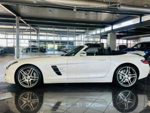 Mercedes-Benz SLS AMG SLS AMG Roadster - Image 11