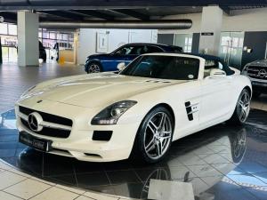 Mercedes-Benz SLS AMG SLS AMG Roadster - Image 1