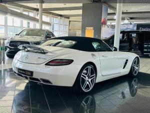 Mercedes-Benz SLS AMG SLS AMG Roadster - Image 2
