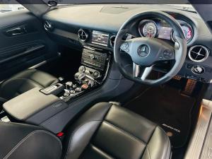 Mercedes-Benz SLS AMG SLS AMG Roadster - Image 4