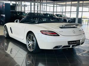Mercedes-Benz SLS AMG SLS AMG Roadster - Image 5