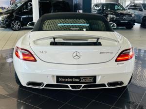 Mercedes-Benz SLS AMG SLS AMG Roadster - Image 7