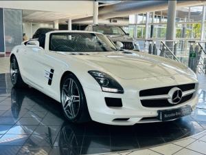 Mercedes-Benz SLS AMG SLS AMG Roadster - Image 8